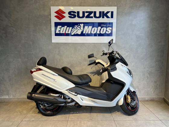 DAFRA MAXSYM 400i 